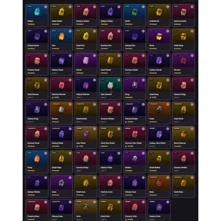 Any sprite you want