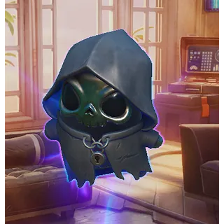 Ultra rare Grim Sprite