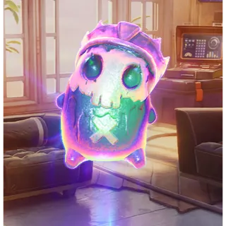 Holofoil King Sprite