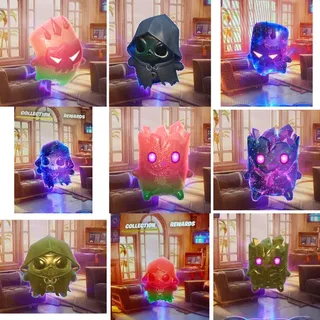 12 Sprites Pack