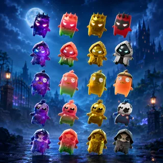 ALL NEW FORTNITE SPRITE