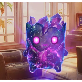 Galaxy Zero Point Sprite