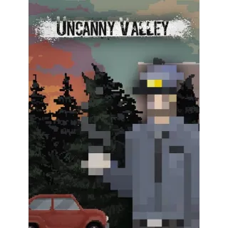 Uncanny Valley