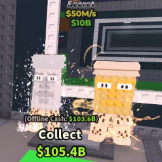 Garama and Madung 50M/S