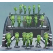 All 20 Glowing Bobbleheads