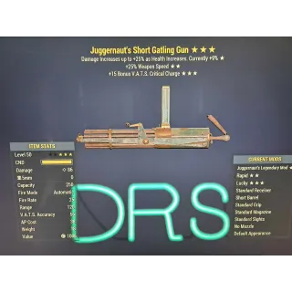 juggernaut 25 15 gatling gun