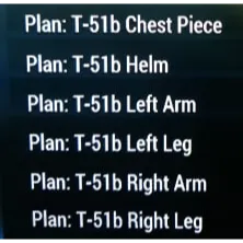 T51B FULL PA SET PLANS