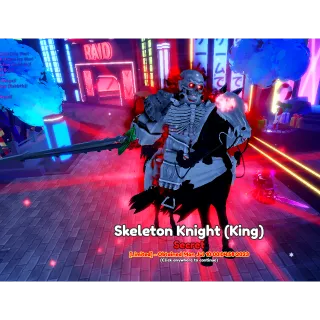 Skull Knight EVO / Anime Adventure