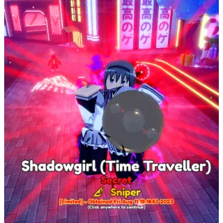 Homura EVO / Anime Adventure