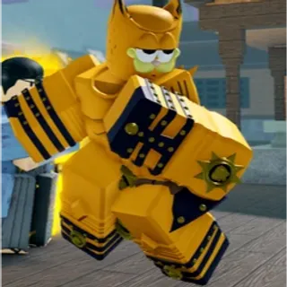 Garfield KQ (Unob)