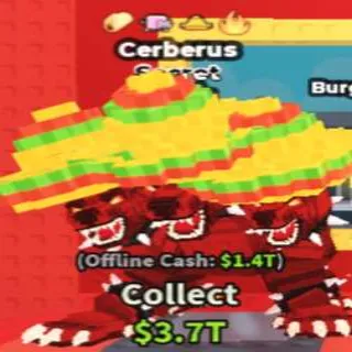 Cerberus 3B/S
