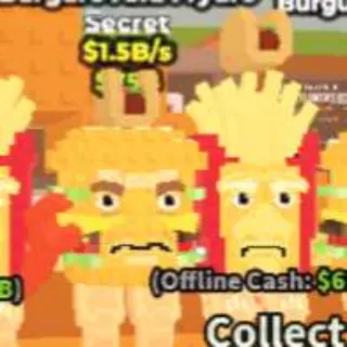 Burguro 1.5B/S