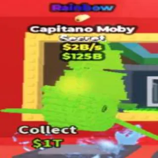 Capitano Rainbow 2B/S