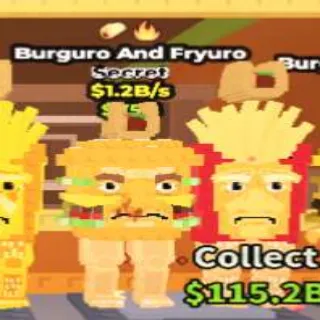 Burguro 1.2B/S