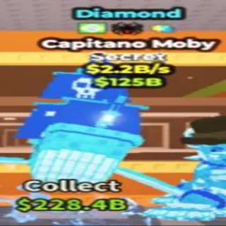 Capitano Diamond 2.2B/S