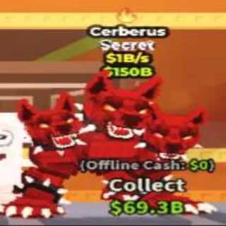 Cerberus 1B/S