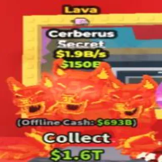 Cerberus Lava 1.9B/S