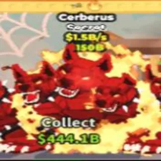 Cerberus 1.5B/S