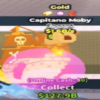 Capitano Gold 1.6B/S