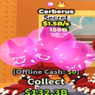 Cerberus 1.5B/S