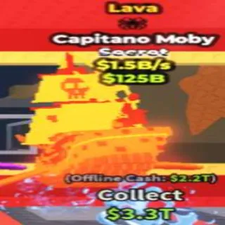 Capitano Lava 1.5B/S