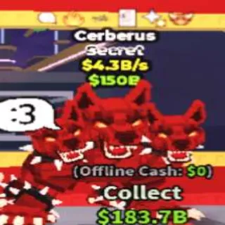 Cerberus 4.3B/S