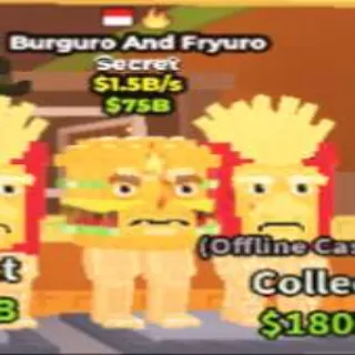 Burguro 1.5B/S