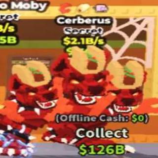 Cerberus 2.1B/S