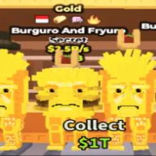 Burguro Gold 2.5B/S