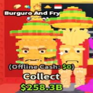 Burguro 3B/S