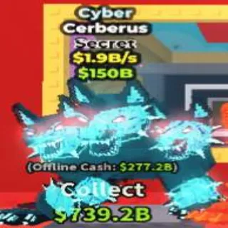 Cerberus Cyber 1.9B/S