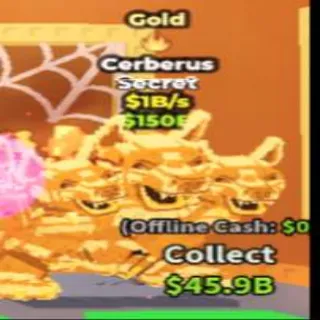 Cerberus Gold 1B/S
