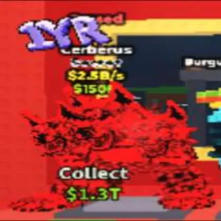 Cerberus 👺 2.5B/S