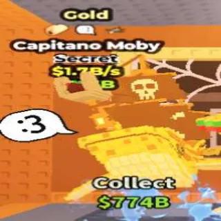 Capitano Gold 1.7B/S