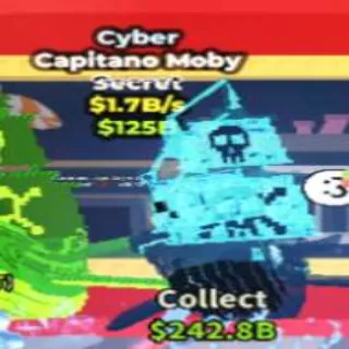 Capitano Cyber 1.7B/S
