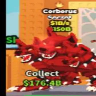 Cerberus 1B/S