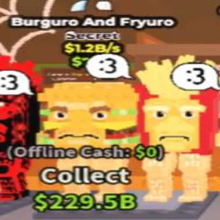 Burguro 1.2B/S