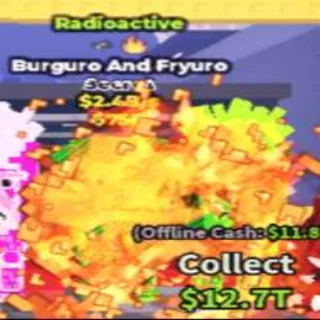 Burguro ☢️ 2.4B/S