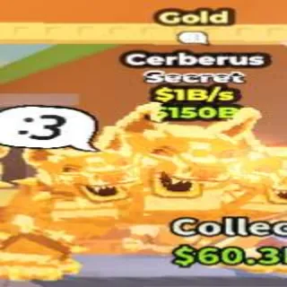 Cerberus Gold 1B/S