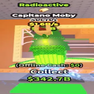 Capitano Radioactive 1.6