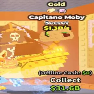 Capitano Gold 1.3B/S