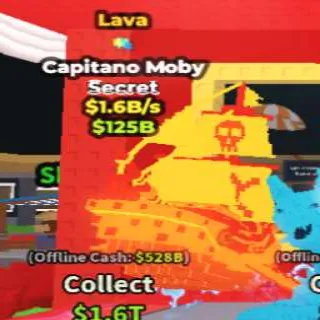Capitano Lava 1.6B/S