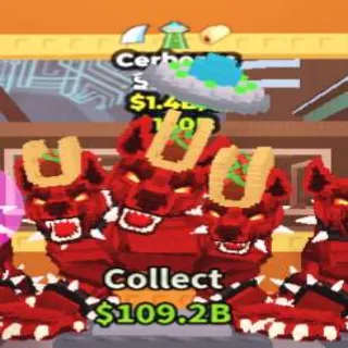 Cerberus 1.4B/S