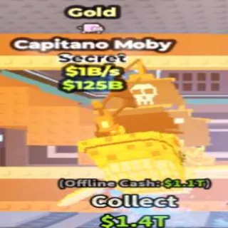 Capitano Gold 1B/S