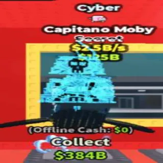 Capitano 🤖 2.5B/S