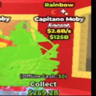 Capitano Rb 2.6B/S