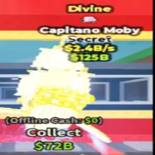 Capitano ✨ 2.4B/S