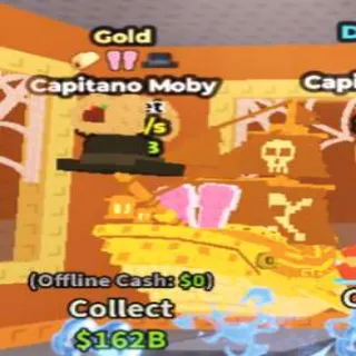 Capitano Gold 1.9B/S