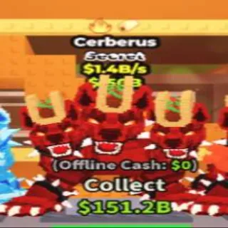Cerberus 1.4B/S