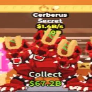 Cerberus 1.4B/S